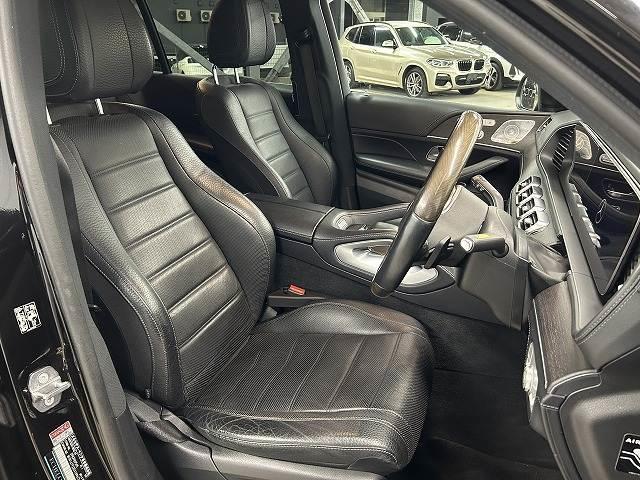 GLS GLS400d 4マチック AMGライン サンルーフ/全周囲カメラ/ブルメスター/GLS Eアクティブボディコントロール/レーダークルーズコントロール/アンビエントライト/ブラインドスポットモニタ/パワーシート/パワーバックドア/シートヒータ(7枚目)