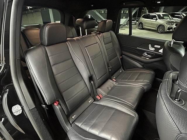 GLS GLS400d 4マチック AMGライン サンルーフ/全周囲カメラ/ブルメスター/GLS Eアクティブボディコントロール/レーダークルーズコントロール/アンビエントライト/ブラインドスポットモニタ/パワーシート/パワーバックドア/シートヒータ(8枚目)