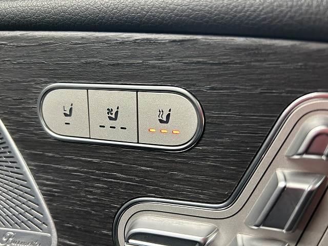 GLS GLS400d 4マチック AMGライン サンルーフ/全周囲カメラ/ブルメスター/GLS Eアクティブボディコントロール/レーダークルーズコントロール/アンビエントライト/ブラインドスポットモニタ/パワーシート/パワーバックドア/シートヒータ(10枚目)