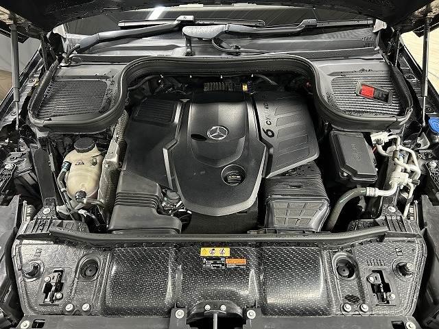 GLS GLS400d 4マチック AMGライン サンルーフ/全周囲カメラ/ブルメスター/GLS Eアクティブボディコントロール/レーダークルーズコントロール/アンビエントライト/ブラインドスポットモニタ/パワーシート/パワーバックドア/シートヒータ(12枚目)