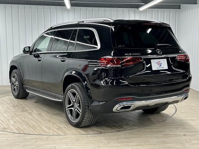 GLS GLS400d 4マチック AMGライン サンルーフ/全周囲カメラ/ブルメスター/GLS Eアクティブボディコントロール/レーダークルーズコントロール/アンビエントライト/ブラインドスポットモニタ/パワーシート/パワーバックドア/シートヒータ(17枚目)