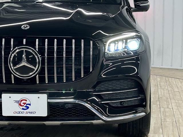 GLS GLS400d 4マチック AMGライン サンルーフ/全周囲カメラ/ブルメスター/GLS Eアクティブボディコントロール/レーダークルーズコントロール/アンビエントライト/ブラインドスポットモニタ/パワーシート/パワーバックドア/シートヒータ(20枚目)