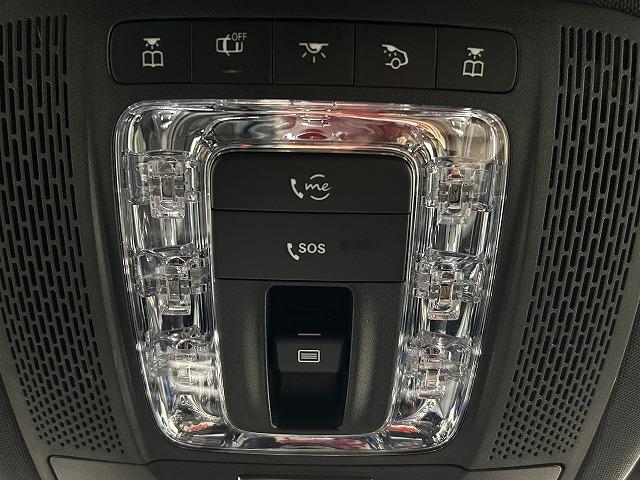 GLS GLS400d 4マチック AMGライン サンルーフ/全周囲カメラ/ブルメスター/GLS Eアクティブボディコントロール/レーダークルーズコントロール/アンビエントライト/ブラインドスポットモニタ/パワーシート/パワーバックドア/シートヒータ(37枚目)