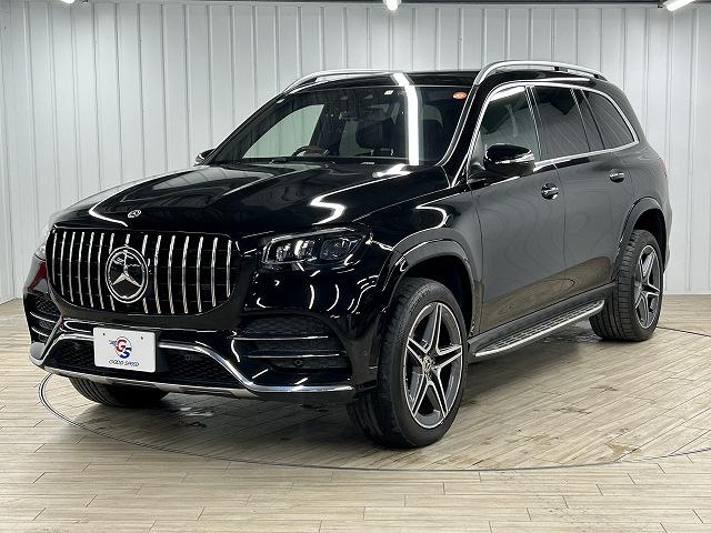 GLS GLS400d 4マチック AMGライン サンルーフ/全周囲カメラ/ブルメスター/GLS Eアクティブボディコントロール/レーダークルーズコントロール/アンビエントライト/ブラインドスポットモニタ/パワーシート/パワーバックドア/シートヒータ(58枚目)