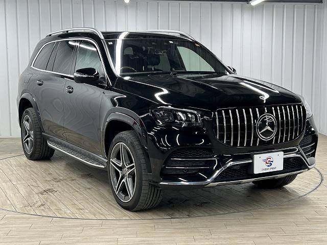 GLS GLS400d 4マチック AMGライン サンルーフ/全周囲カメラ/ブルメスター/GLS Eアクティブボディコントロール/レーダークルーズコントロール/アンビエントライト/ブラインドスポットモニタ/パワーシート/パワーバックドア/シートヒータ(60枚目)