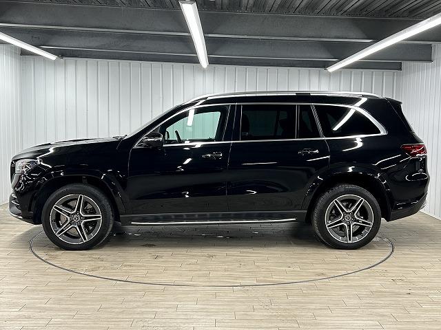 GLS GLS400d 4マチック AMGライン サンルーフ/全周囲カメラ/ブルメスター/GLS Eアクティブボディコントロール/レーダークルーズコントロール/アンビエントライト/ブラインドスポットモニタ/パワーシート/パワーバックドア/シートヒータ(61枚目)