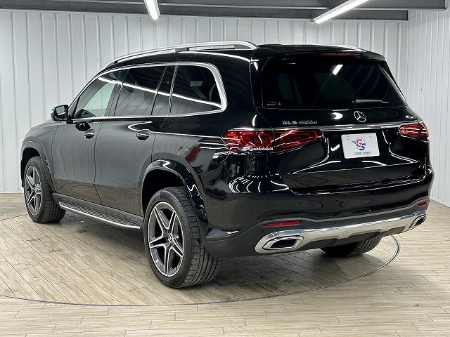 GLS GLS400d 4マチック AMGライン サンルーフ/全周囲カメラ/ブルメスター/GLS Eアクティブボディコントロール/レーダークルーズコントロール/アンビエントライト/ブラインドスポットモニタ/パワーシート/パワーバックドア/シートヒータ(63枚目)