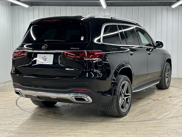 GLS GLS400d 4マチック AMGライン サンルーフ/全周囲カメラ/ブルメスター/GLS Eアクティブボディコントロール/レーダークルーズコントロール/アンビエントライト/ブラインドスポットモニタ/パワーシート/パワーバックドア/シートヒータ(65枚目)