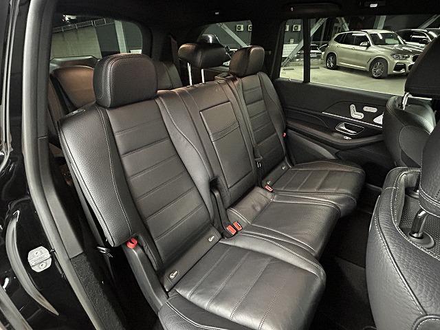 GLS GLS400d 4マチック AMGライン サンルーフ/全周囲カメラ/ブルメスター/GLS Eアクティブボディコントロール/レーダークルーズコントロール/アンビエントライト/ブラインドスポットモニタ/パワーシート/パワーバックドア/シートヒータ(70枚目)