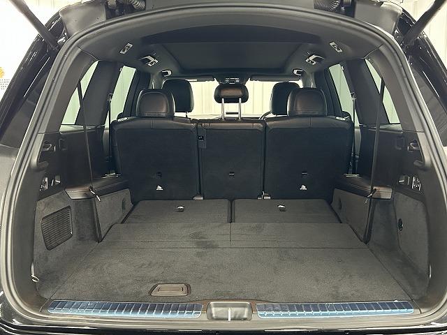 GLS GLS400d 4マチック AMGライン サンルーフ/全周囲カメラ/ブルメスター/GLS Eアクティブボディコントロール/レーダークルーズコントロール/アンビエントライト/ブラインドスポットモニタ/パワーシート/パワーバックドア/シートヒータ(73枚目)