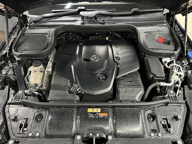 GLS GLS400d 4マチック AMGライン サンルーフ/全周囲カメラ/ブルメスター/GLS Eアクティブボディコントロール/レーダークルーズコントロール/アンビエントライト/ブラインドスポットモニタ/パワーシート/パワーバックドア/シートヒータ(75枚目)