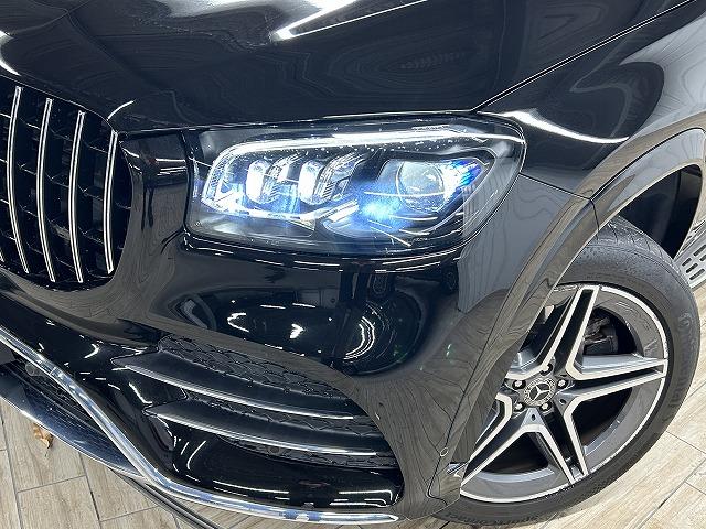 GLS GLS400d 4マチック AMGライン サンルーフ/全周囲カメラ/ブルメスター/GLS Eアクティブボディコントロール/レーダークルーズコントロール/アンビエントライト/ブラインドスポットモニタ/パワーシート/パワーバックドア/シートヒータ(80枚目)