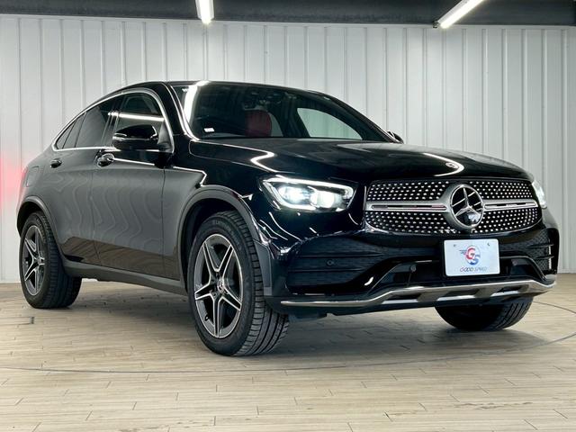 ＧＬＣ ＧＬＣ２２０ｄ　４マチック　クーペ　ＡＭＧライン　レザーエクスクルーシブパッケージ／メーカーナビ／全周囲カメラ／フルセグＴＶ／Ｂｌｕｅｔｏｏｔｈ／赤黒レザーシート／サンルーフ／ブルメスターサウンド／電動リアゲート／ブラインドスポットモニター（69枚目）