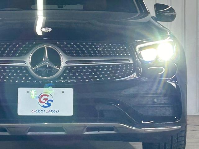ＧＬＣ ＧＬＣ２２０ｄ　４マチック　クーペ　ＡＭＧライン　レザーエクスクルーシブパッケージ／メーカーナビ／全周囲カメラ／フルセグＴＶ／Ｂｌｕｅｔｏｏｔｈ／赤黒レザーシート／サンルーフ／ブルメスターサウンド／電動リアゲート／ブラインドスポットモニター（76枚目）