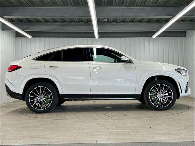 ＧＬＥ ＧＬＥ４００ｄ　４マチック　クーペスポーツ　メーカーナビ／フルセグＴＶ／Ｂｌｕｅｔｏｏｔｈ／全周囲カメラ／サンルーフ／黒革／ブルメスターサウンド／シートヒーター／ベンチレーション／電動リアゲート／アダプティブクルーズコントロール（15枚目）