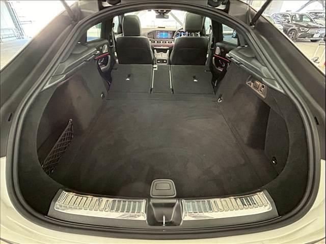 ＧＬＥ ＧＬＥ４００ｄ　４マチック　クーペスポーツ　メーカーナビ／フルセグＴＶ／Ｂｌｕｅｔｏｏｔｈ／全周囲カメラ／サンルーフ／黒革／ブルメスターサウンド／シートヒーター／ベンチレーション／電動リアゲート／アダプティブクルーズコントロール（18枚目）