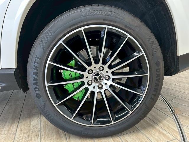 ＧＬＥ ＧＬＥ４００ｄ　４マチック　クーペスポーツ　メーカーナビ／フルセグＴＶ／Ｂｌｕｅｔｏｏｔｈ／全周囲カメラ／サンルーフ／黒革／ブルメスターサウンド／シートヒーター／ベンチレーション／電動リアゲート／アダプティブクルーズコントロール（21枚目）