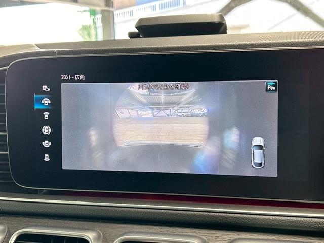 ＧＬＥ ＧＬＥ４００ｄ　４マチック　クーペスポーツ　メーカーナビ／フルセグＴＶ／Ｂｌｕｅｔｏｏｔｈ／全周囲カメラ／サンルーフ／黒革／ブルメスターサウンド／シートヒーター／ベンチレーション／電動リアゲート／アダプティブクルーズコントロール（33枚目）
