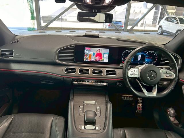 ＧＬＥ ＧＬＥ４００ｄ　４マチック　クーペスポーツ　メーカーナビ／フルセグＴＶ／Ｂｌｕｅｔｏｏｔｈ／全周囲カメラ／サンルーフ／黒革／ブルメスターサウンド／シートヒーター／ベンチレーション／電動リアゲート／アダプティブクルーズコントロール（47枚目）