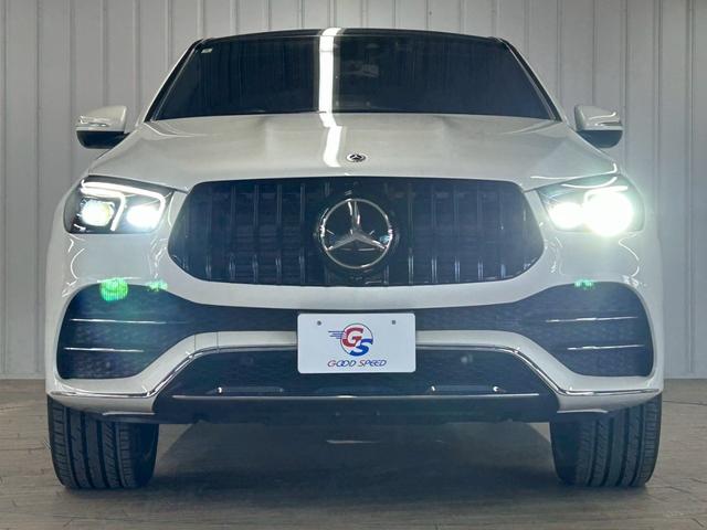 ＧＬＥ ＧＬＥ４００ｄ　４マチック　クーペスポーツ　メーカーナビ／フルセグＴＶ／Ｂｌｕｅｔｏｏｔｈ／全周囲カメラ／サンルーフ／黒革／ブルメスターサウンド／シートヒーター／ベンチレーション／電動リアゲート／アダプティブクルーズコントロール（69枚目）