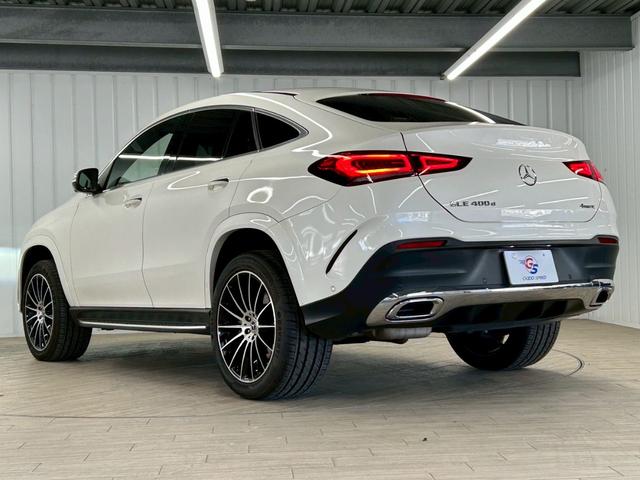 ＧＬＥ ＧＬＥ４００ｄ　４マチック　クーペスポーツ　メーカーナビ／フルセグＴＶ／Ｂｌｕｅｔｏｏｔｈ／全周囲カメラ／サンルーフ／黒革／ブルメスターサウンド／シートヒーター／ベンチレーション／電動リアゲート／アダプティブクルーズコントロール（76枚目）