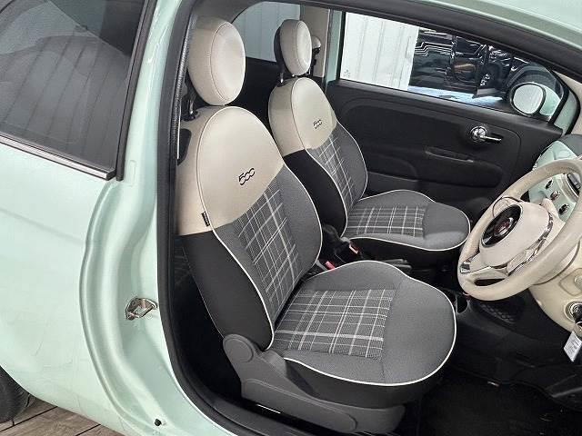 ５００ ツインエア　ラウンジ　ガラスルーフ／カロッツェリア／ＵＳＢポート（4枚目）