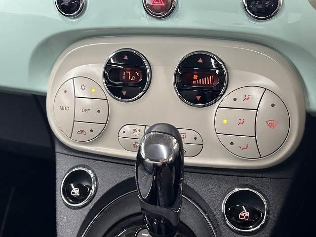 ５００ ツインエア　ラウンジ　ガラスルーフ／カロッツェリア／ＵＳＢポート（12枚目）