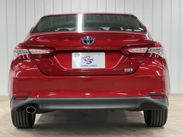 カムリ G メーカーナビ/フルセグTV/Bluetooth/バックカメラ/ブラインドスポットモニター/アダプティブクルーズコントロール/トヨタセーフティーセンス/パワーシート/電子パーキング/LEDヘッドライト(66枚目)