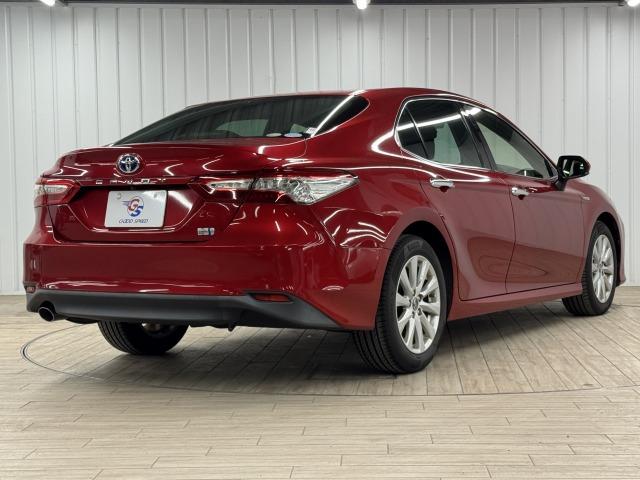 カムリ G メーカーナビ/フルセグTV/Bluetooth/バックカメラ/ブラインドスポットモニター/アダプティブクルーズコントロール/トヨタセーフティーセンス/パワーシート/電子パーキング/LEDヘッドライト(67枚目)