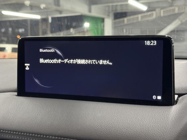ＣＸ－８ ＸＤ　ブラックトーンエディション　特別仕様車／メーカーナビ／全周囲カメラ／Ｂｌｕｅｔｏｏｔｈ／フルセグＴＶ／シートヒーター／ステアリングヒーター／ブラインドスポットモニター／アダプティブクルーズコントロール／ＬＥＤヘッドライト（32枚目）