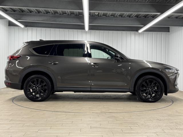 ＣＸ－８ ＸＤ　ブラックトーンエディション　特別仕様車／メーカーナビ／全周囲カメラ／Ｂｌｕｅｔｏｏｔｈ／フルセグＴＶ／シートヒーター／ステアリングヒーター／ブラインドスポットモニター／アダプティブクルーズコントロール／ＬＥＤヘッドライト（76枚目）