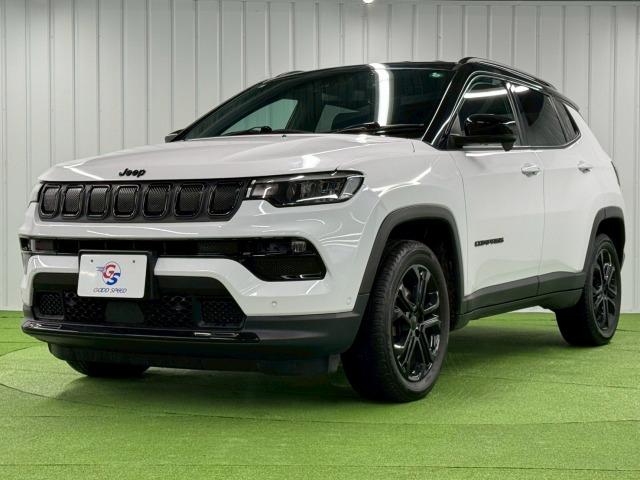 ジープ・コンパス ナイトイーグル　限定２４０台／純正ナビ／バックカメラ／Ｂｌｕｅｔｏｏｔｈ／ＡｐｐｌｅＣａｒＰｌａｙ／アンドロイドオート／レーンキープアシストパーキングアシスト／アダプティブクルーズコントロール／ブラインドスポット（68枚目）