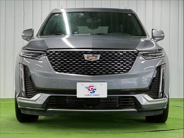 キャデラックＸＴ６ プラチナム　純正ディスプレイオーディオ／ＡｐｐｌｅＣａｒＰｌａｙ／アンドロイドオート／サンルーフ／ＢＯＳＥスピーカー／黒革シート／シートヒーター／ベンチレーション／電動リアゲート／アダプティブクルーズコントロール（13枚目）