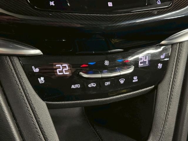 キャデラックＸＴ６ プラチナム　純正ディスプレイオーディオ／ＡｐｐｌｅＣａｒＰｌａｙ／アンドロイドオート／サンルーフ／ＢＯＳＥスピーカー／黒革シート／シートヒーター／ベンチレーション／電動リアゲート／アダプティブクルーズコントロール（34枚目）