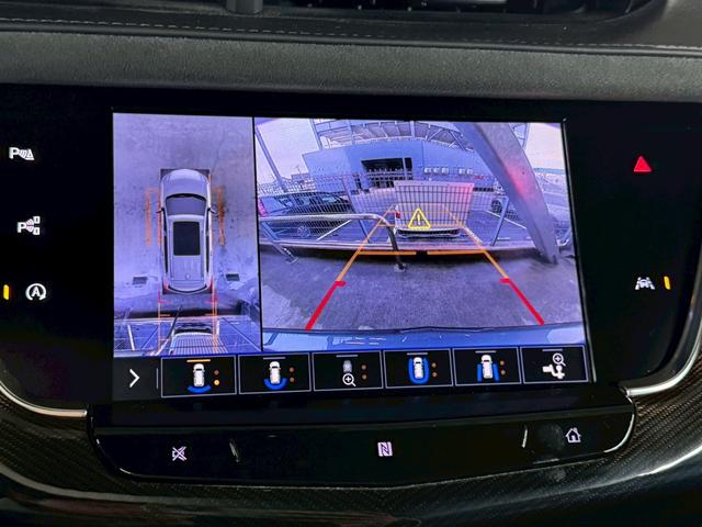 キャデラックＸＴ６ プラチナム　純正ディスプレイオーディオ／ＡｐｐｌｅＣａｒＰｌａｙ／アンドロイドオート／サンルーフ／ＢＯＳＥスピーカー／黒革シート／シートヒーター／ベンチレーション／電動リアゲート／アダプティブクルーズコントロール（40枚目）