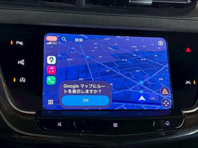 キャデラックＸＴ６ プラチナム　純正ディスプレイオーディオ／ＡｐｐｌｅＣａｒＰｌａｙ／アンドロイドオート／サンルーフ／ＢＯＳＥスピーカー／黒革シート／シートヒーター／ベンチレーション／電動リアゲート／アダプティブクルーズコントロール（42枚目）