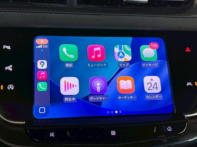 キャデラックＸＴ６ プラチナム　純正ディスプレイオーディオ／ＡｐｐｌｅＣａｒＰｌａｙ／アンドロイドオート／サンルーフ／ＢＯＳＥスピーカー／黒革シート／シートヒーター／ベンチレーション／電動リアゲート／アダプティブクルーズコントロール（45枚目）