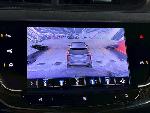 キャデラックＸＴ６ プラチナム　純正ディスプレイオーディオ／ＡｐｐｌｅＣａｒＰｌａｙ／アンドロイドオート／サンルーフ／ＢＯＳＥスピーカー／黒革シート／シートヒーター／ベンチレーション／電動リアゲート／アダプティブクルーズコントロール（49枚目）