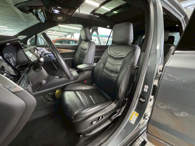 キャデラックＸＴ６ プラチナム　純正ディスプレイオーディオ／ＡｐｐｌｅＣａｒＰｌａｙ／アンドロイドオート／サンルーフ／ＢＯＳＥスピーカー／黒革シート／シートヒーター／ベンチレーション／電動リアゲート／アダプティブクルーズコントロール（67枚目）