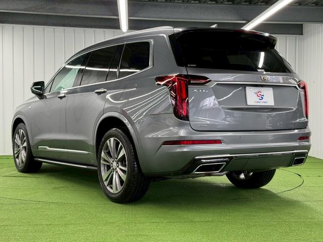 キャデラックＸＴ６ プラチナム　純正ディスプレイオーディオ／ＡｐｐｌｅＣａｒＰｌａｙ／アンドロイドオート／サンルーフ／ＢＯＳＥスピーカー／黒革シート／シートヒーター／ベンチレーション／電動リアゲート／アダプティブクルーズコントロール（75枚目）