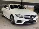 MERCEDES BENZ E-CLASS