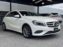 MERCEDES BENZ A-CLASS