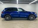 GLC 220 d 4MATIC AMGライン サンルーフ/全周囲カメラ/ブルメスター/BSM/レザーエクスクルーシブパッケージ/純正20インチアルミ/エアサス/置くだけ充電/パワーシート/アイドリングストップ/クルーズコントロール/パドルシフト(77枚目)