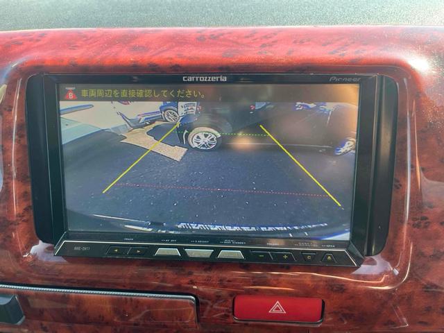 ハイエースバン スーパーGL バックカメラ ナビ TV 両側スライドドア 後席モニター 電動格納ミラー AT Bluetooth(6枚目)