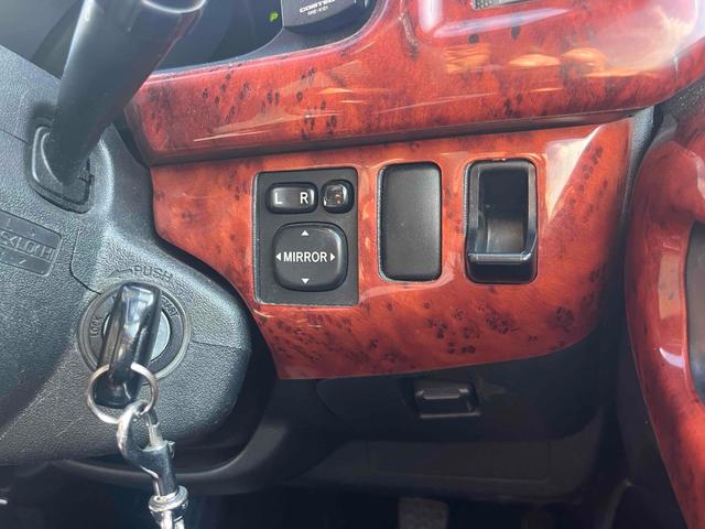 ハイエースバン スーパーGL バックカメラ ナビ TV 両側スライドドア 後席モニター 電動格納ミラー AT Bluetooth(7枚目)