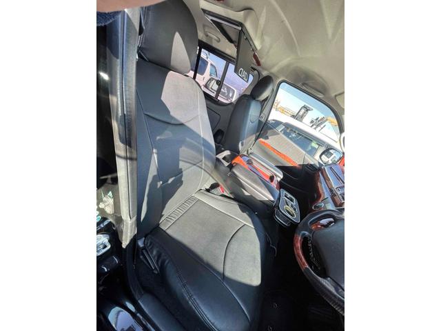 ハイエースバン スーパーGL バックカメラ ナビ TV 両側スライドドア 後席モニター 電動格納ミラー AT Bluetooth(10枚目)