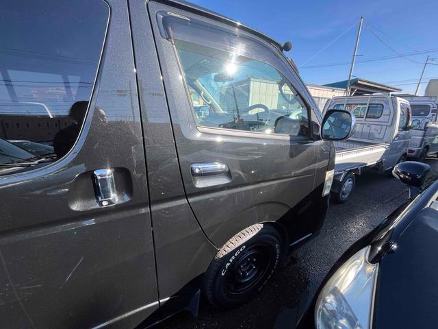 ハイエースバン スーパーGL バックカメラ ナビ TV 両側スライドドア 後席モニター 電動格納ミラー AT Bluetooth(20枚目)