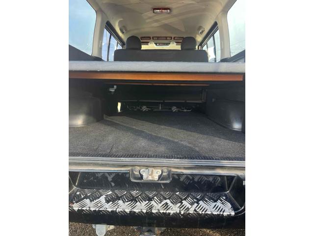 ハイエースバン スーパーGL バックカメラ ナビ TV 両側スライドドア 後席モニター 電動格納ミラー AT Bluetooth(22枚目)