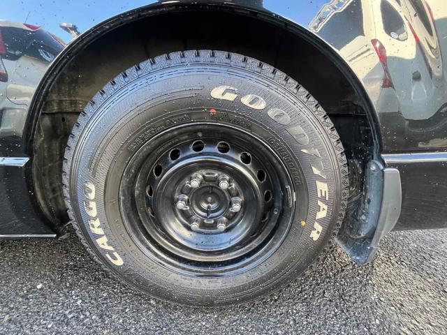 ハイエースバン スーパーGL バックカメラ ナビ TV 両側スライドドア 後席モニター 電動格納ミラー AT Bluetooth(25枚目)