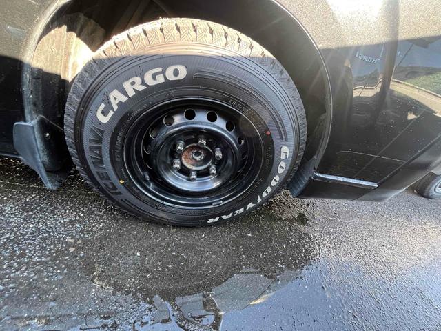 ハイエースバン スーパーGL バックカメラ ナビ TV 両側スライドドア 後席モニター 電動格納ミラー AT Bluetooth(26枚目)